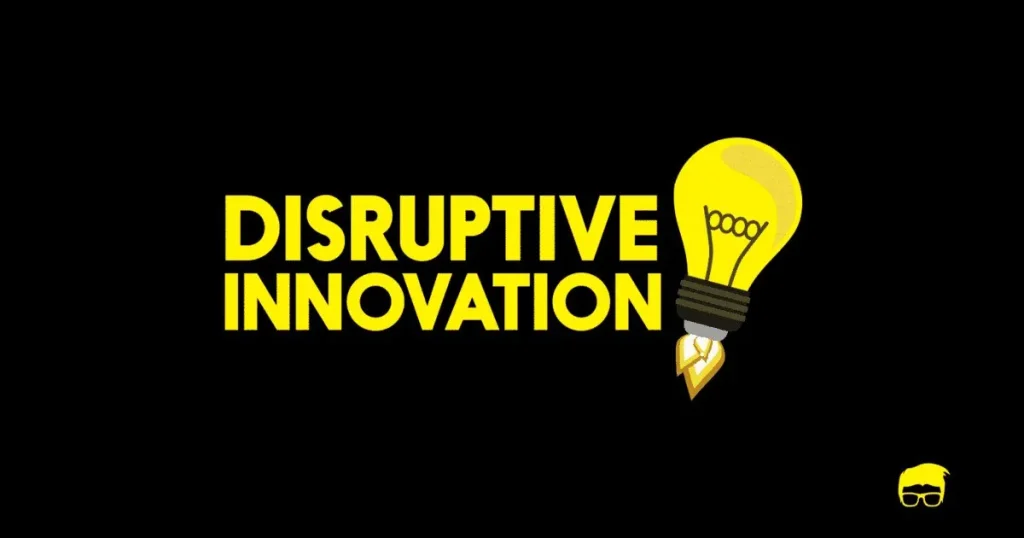/gvcxer7h3qo Disruptive innovation